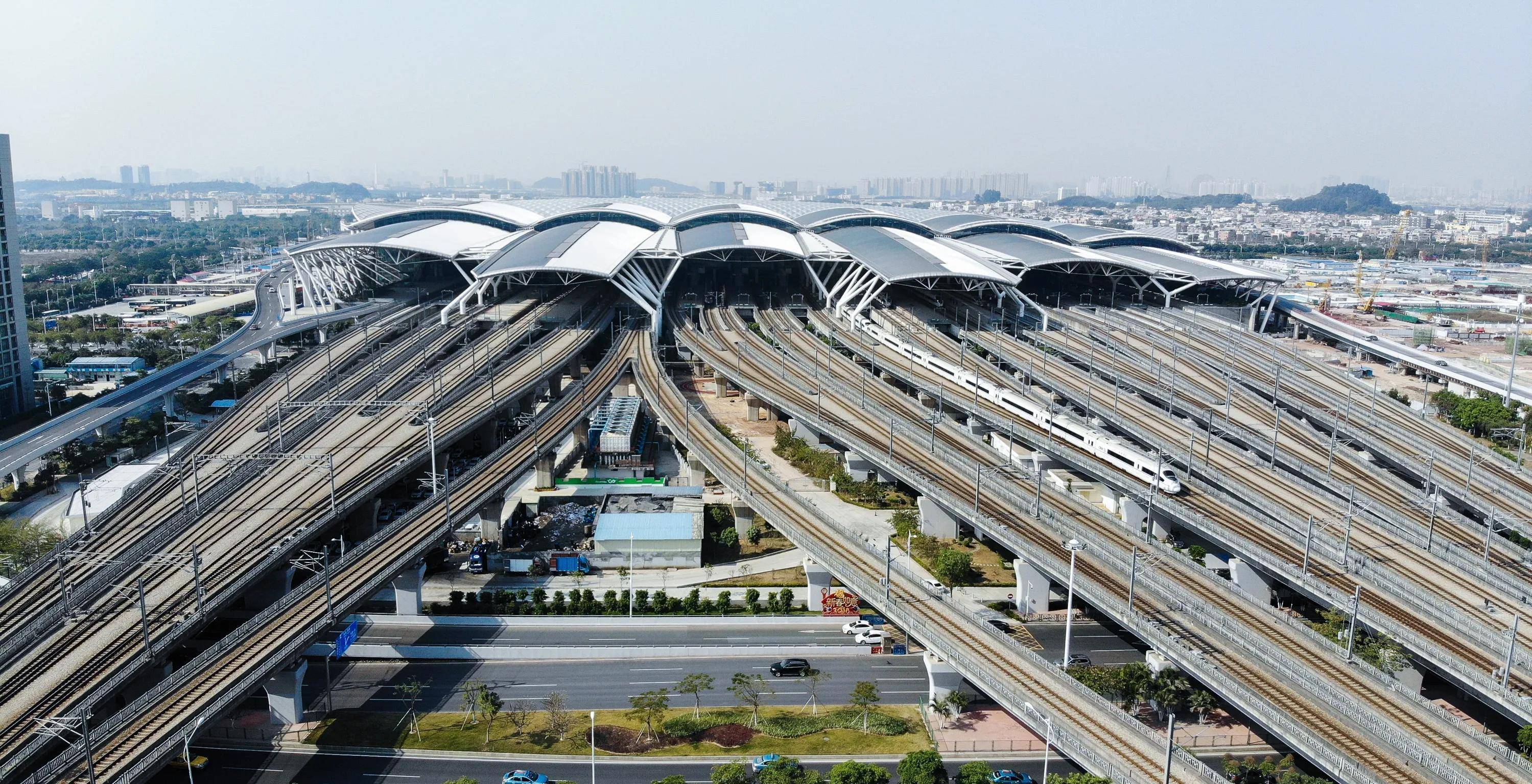 香港_湾区_九龙