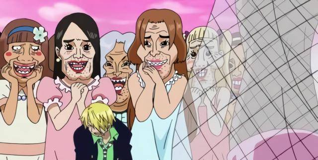 草帽团见闻色霸气如何修炼的?路飞靠挨打,索隆靠狒狒,山治呢?_雷利_鹰