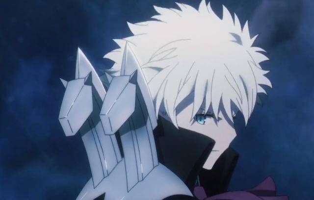 fgo终章动画咕哒夫召唤操作被槽非酋型技术帝观众:我上我也行_雷夫_从