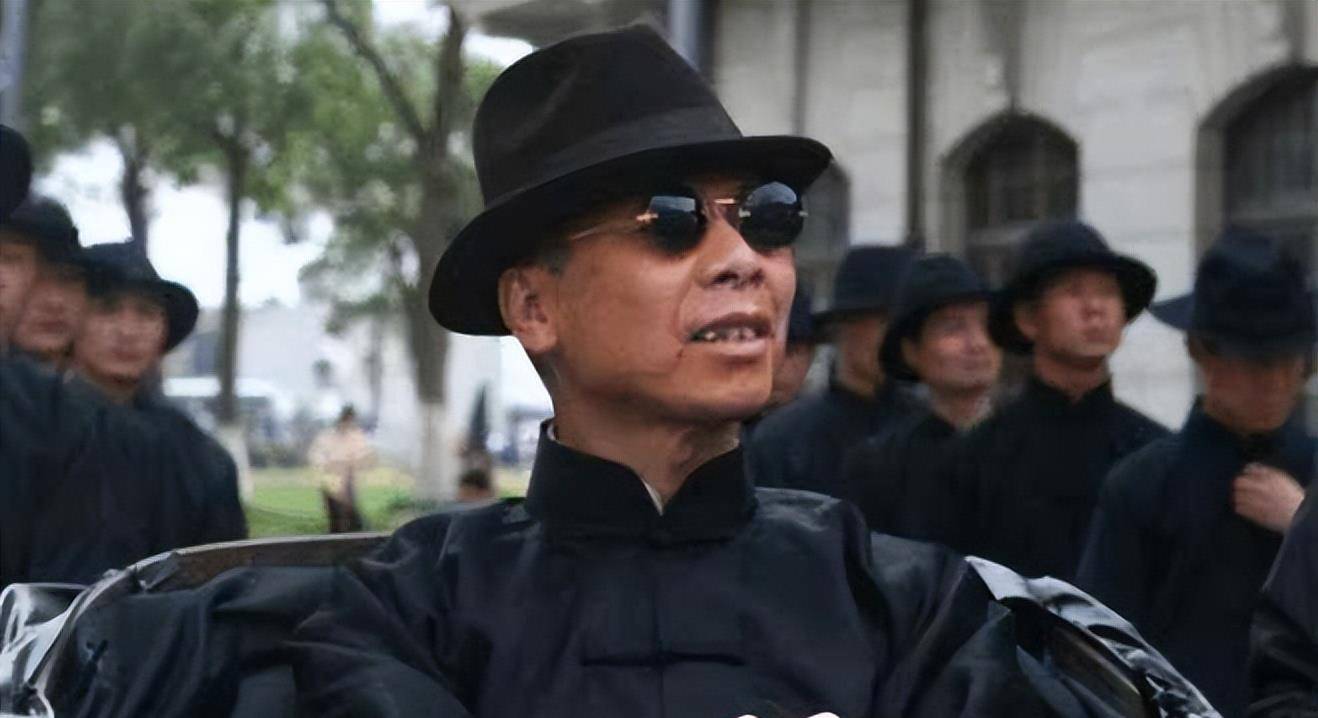 民国三大亨中唯一不得善终的大佬,一生无恶不作,最终死于乱弹_张啸林