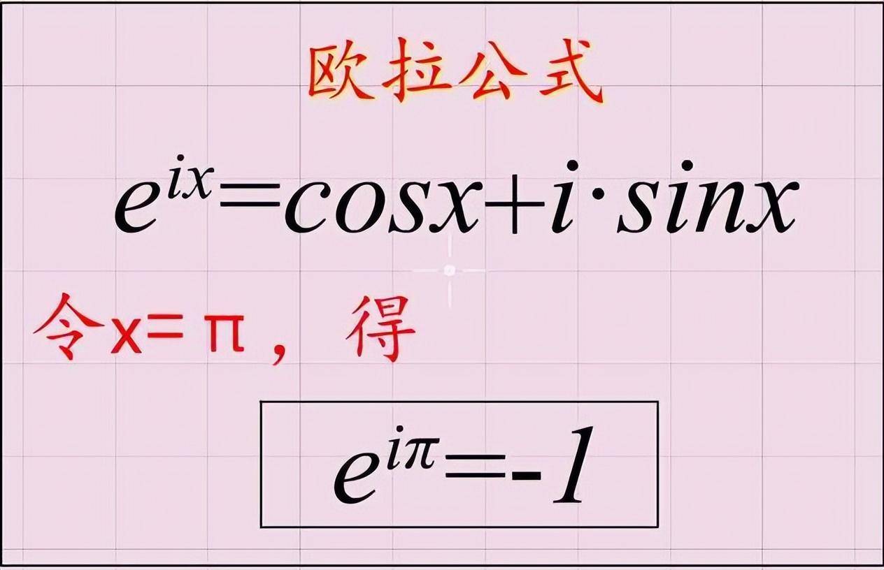 所有学生的噩梦,"数学之王"欧拉究竟有多牛,"开挂"般的人生_公式_学科