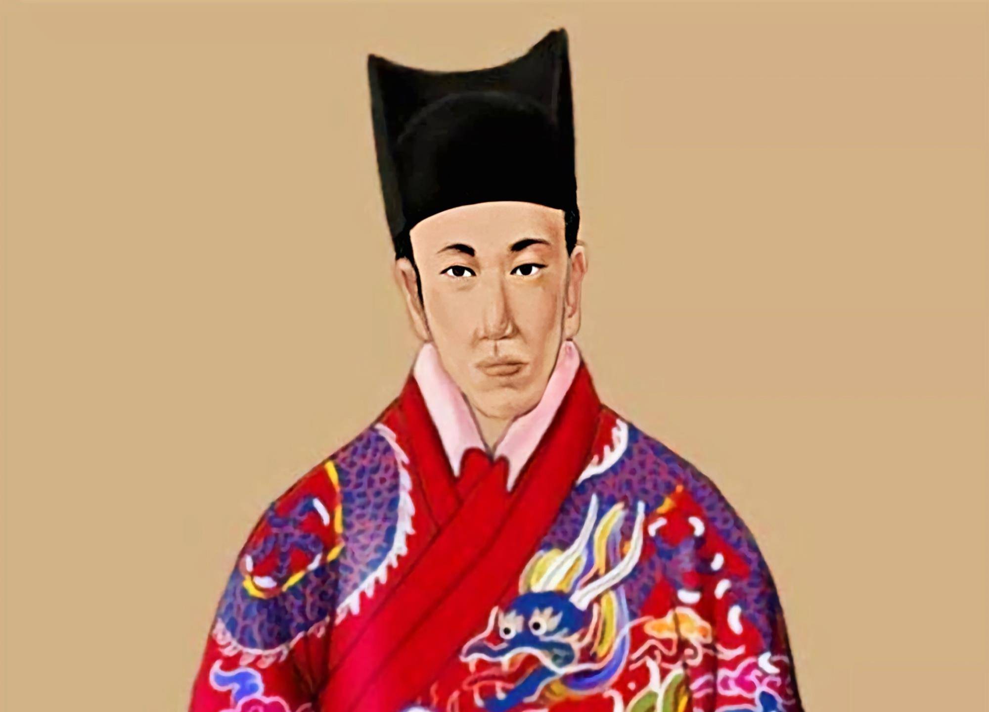 明代万历朝的内阁首辅——张居正_高拱_顾璘_人生