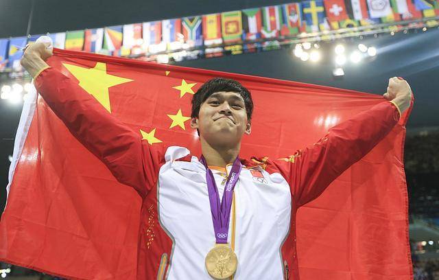 孙杨入选国家游泳集训队,是否意味着他还有可能翻盘?_检测_事情_训练