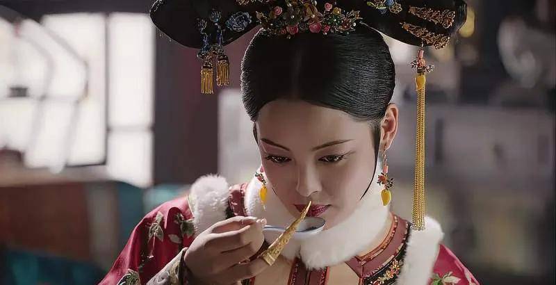 《如懿传》护甲盘点 如懿主角光环 意欢典雅 卫嬿婉精美 其他人太廉价