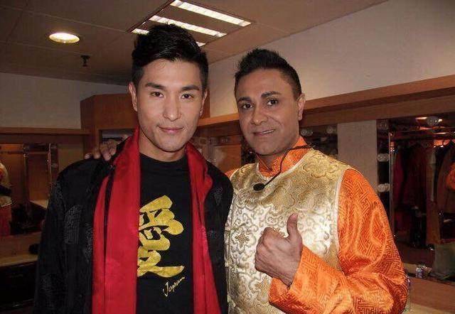 乔宝宝当年移民苏格兰继而又回流香港,虽然说是因为收