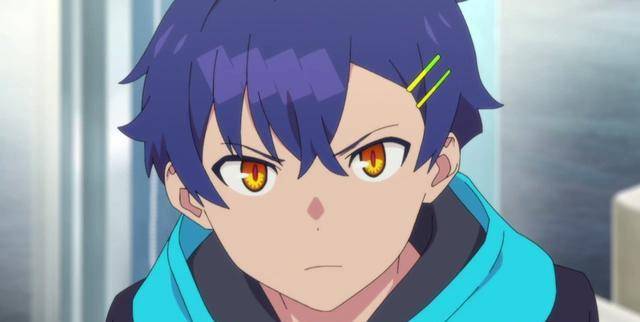 ssss电光机王第7话预告粉丝不满:我家古立特骑士不配给正脸_问题_有关