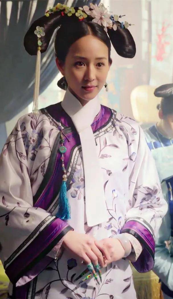 《如懿传》护甲盘点 如懿主角光环 意欢典雅 卫嬿婉精美 其他人太廉价