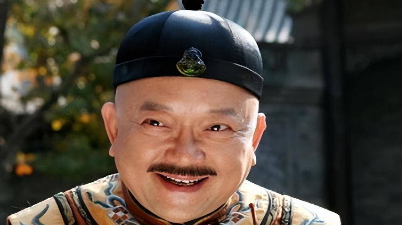 大贪官和珅:权倾朝野"二皇帝",被嘉庆赐死叹"50年来梦幻真"_乾隆_一生