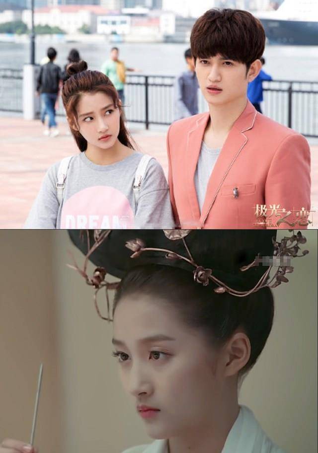 比起玛丽苏关晓彤更适合《凤囚凰》刘楚玉白眼技能发射嘲讽满分_蒋皎