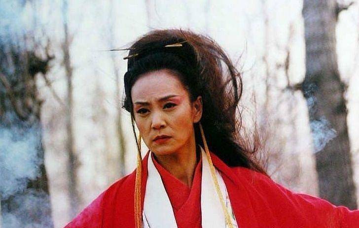 10位东方不败演员大比拼:林青霞英气,乾德门雷人,陈乔恩卖萌