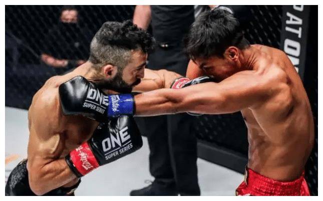 邱建良揭秘:苏波邦为何会被阿拉佐夫ko!_苏博_乔治_比赛