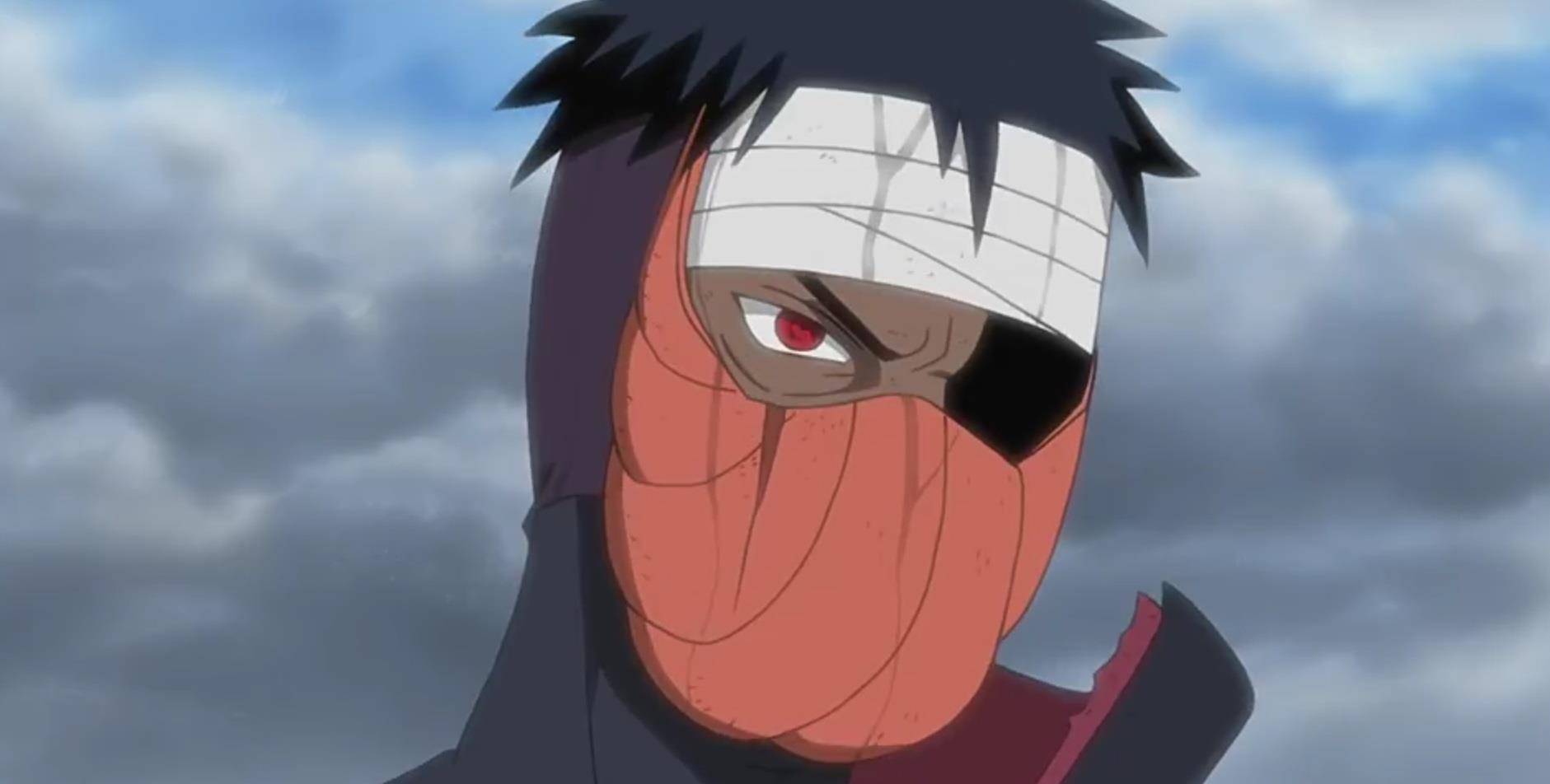 带土不露脸,小南刷了6000亿张起爆符,乔碧萝:厉害了_面具_礼物_时候