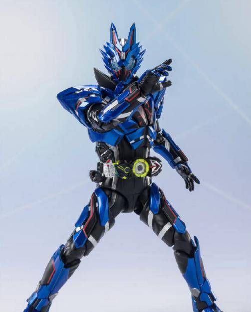 假面骑士vulcan独行野狼形态shf手办公开亚克毒蝎快要来了_巴尔坎