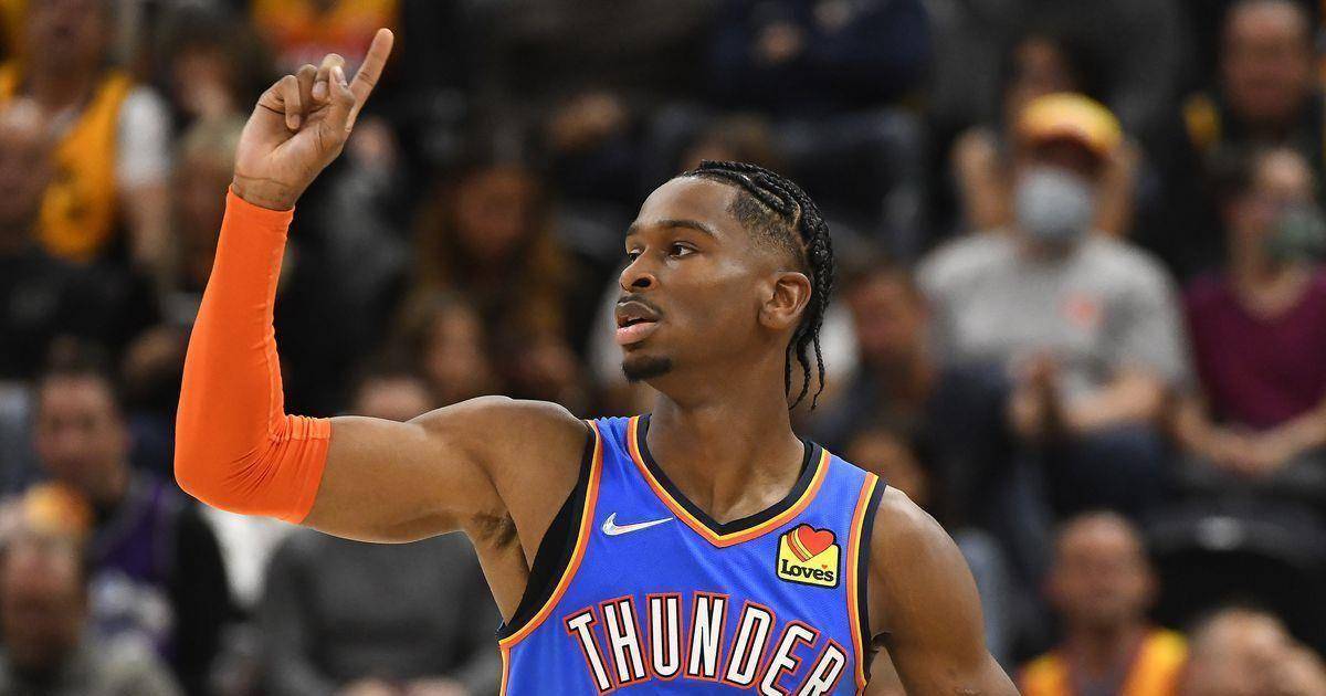 原创"主宰防守端"-亚历山大越来越好_雷霆队_比赛_球员