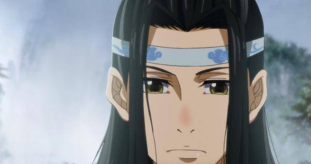 魔道祖师:蓝二哥哥发话了,要是喜欢上羡羡这种人,就跟曦臣姓_内心