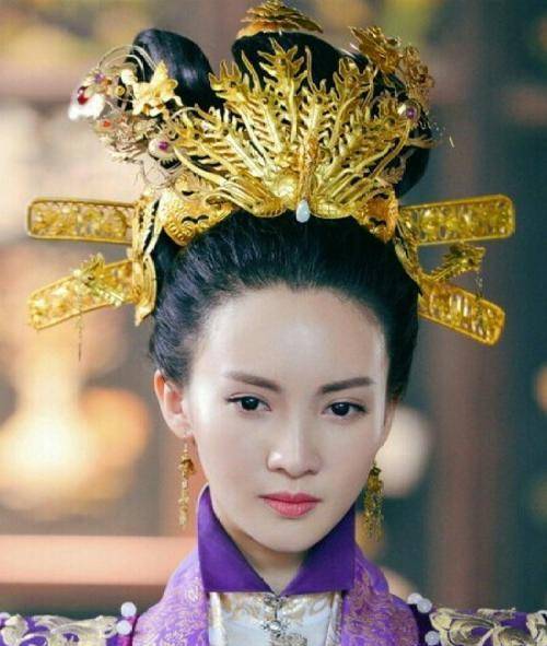 金晨演绎腹黑心机皇后,黄轩自荐朱祁钰_刘诗诗_汪美麟_剧中