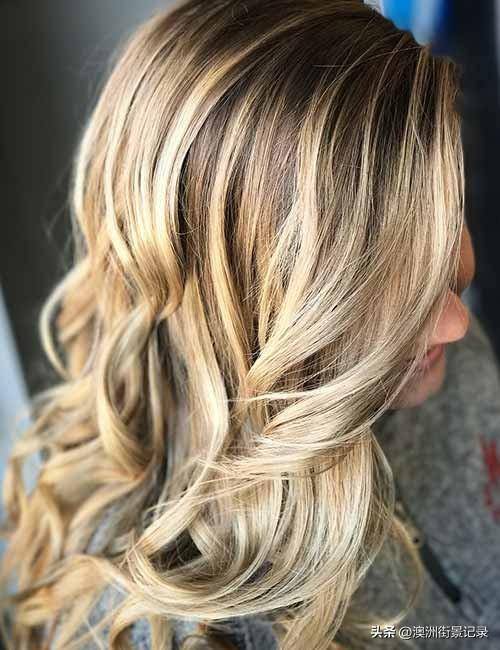 20种惊人的白金发色可供尝试_头发_铂金_漂白剂