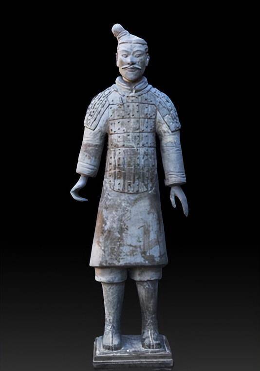 兵马俑_表情_人们