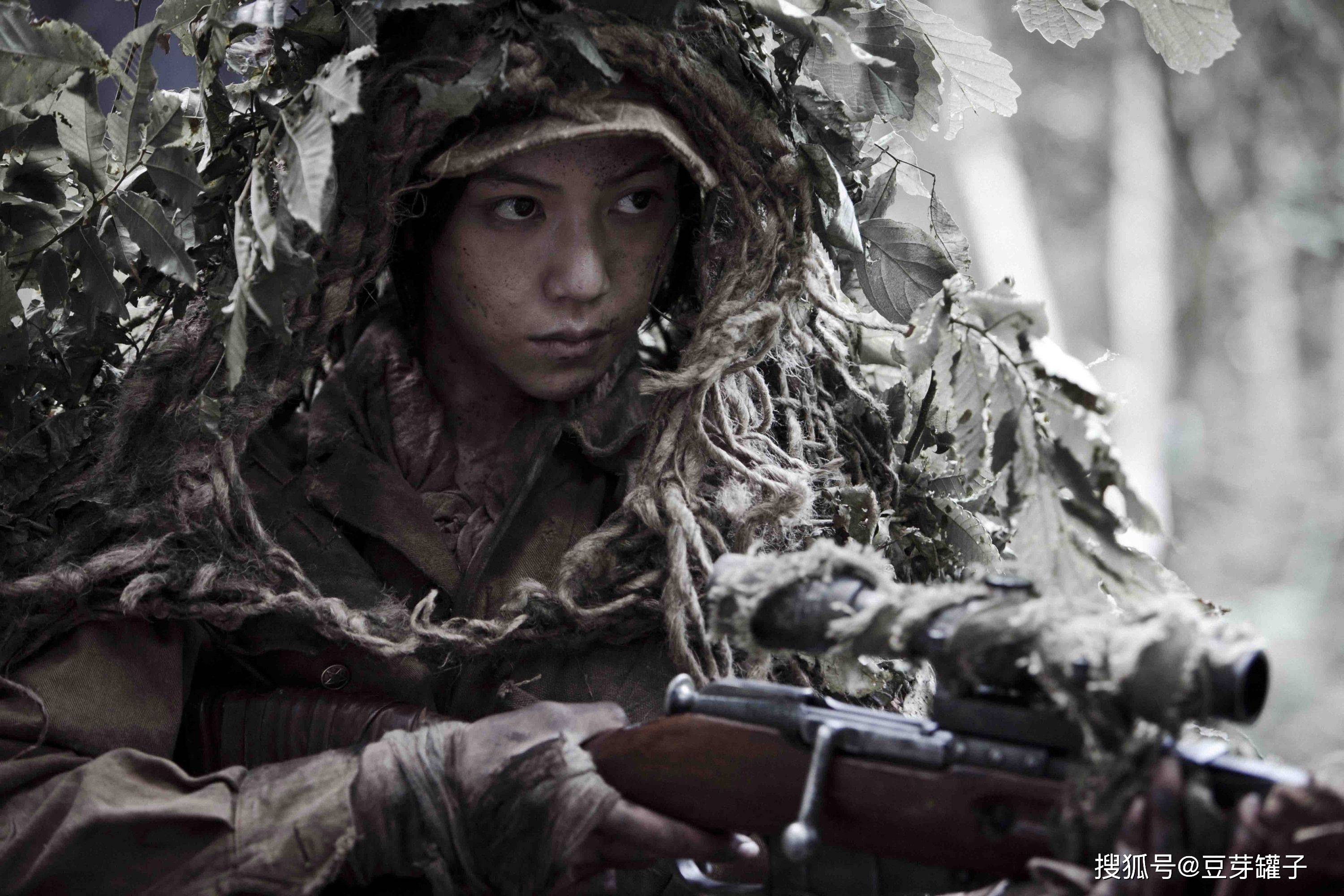 一部细腻的战争电影,看后心情沉重,令人不断思考_姜恩彪_朝鲜人民军