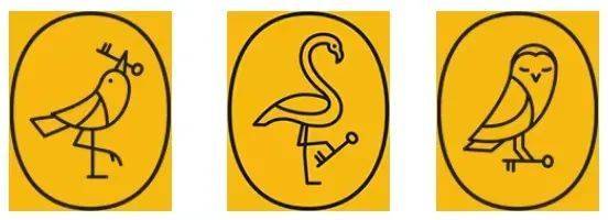 深受年轻人喜爱的三只吉祥物也是voco的经典标志之一,每款都代表其特