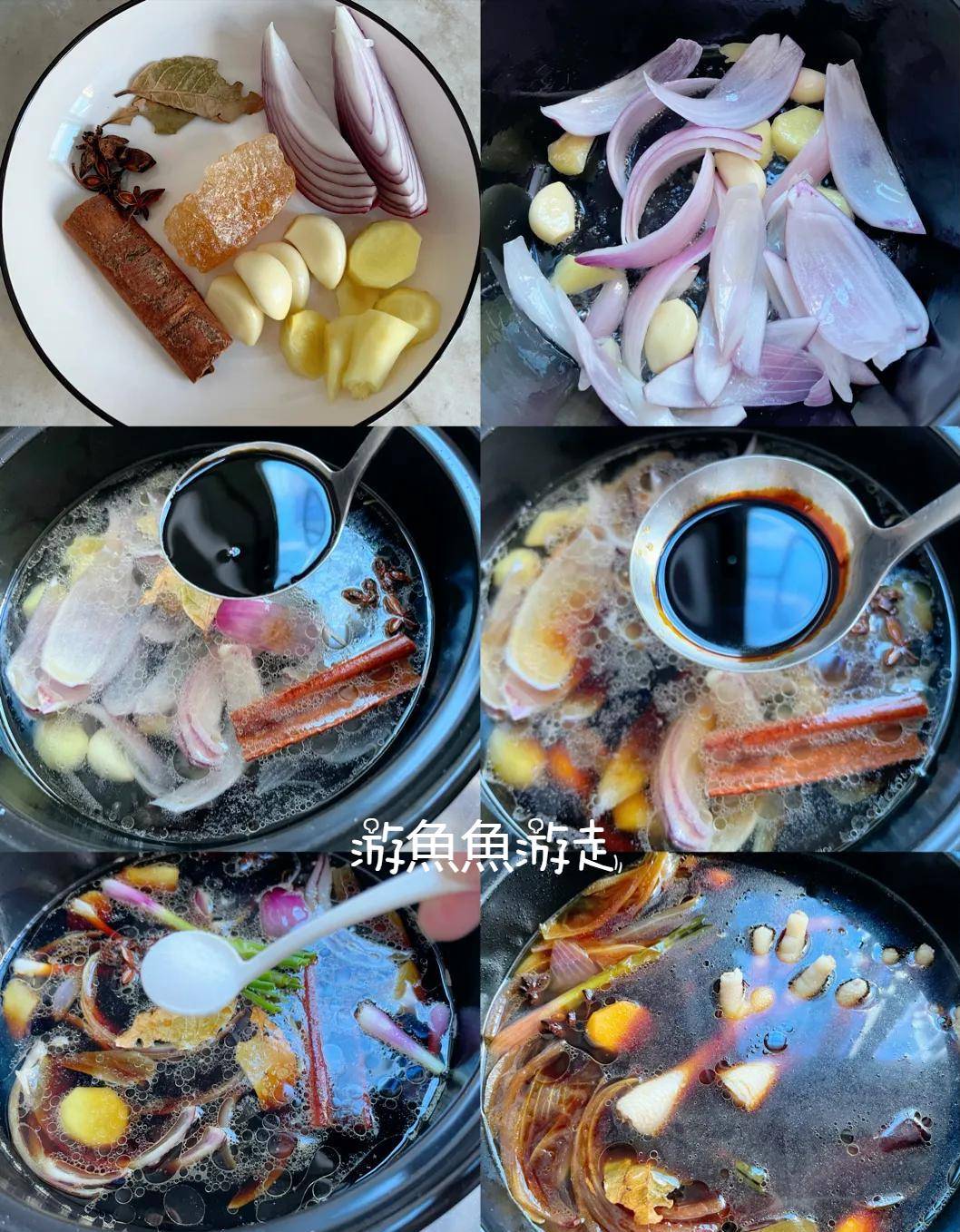 豉油皇凤爪:鲜香味浓q弹有嚼劲,家人都爱(小鱼儿简单菜谱69)_早茶_菜