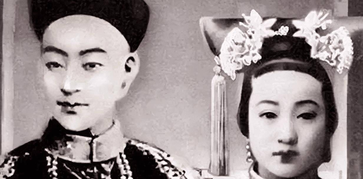 原创
            看看清朝皇妃的真实容貌，珍妃堪比绝世美女，魏璎珞原型的确迷人10