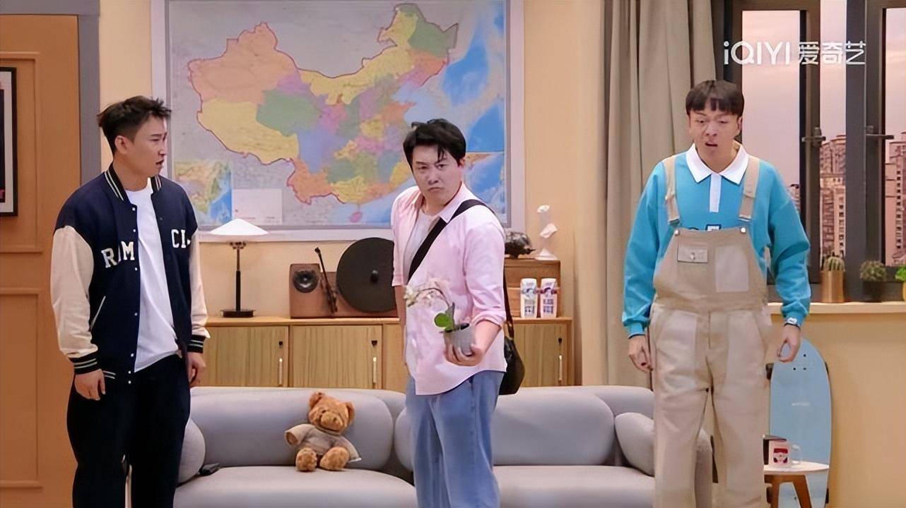 剧本台词丨一年一度喜剧大赛小品《一起去旅行》_马旭东_卜宇鑫_王子