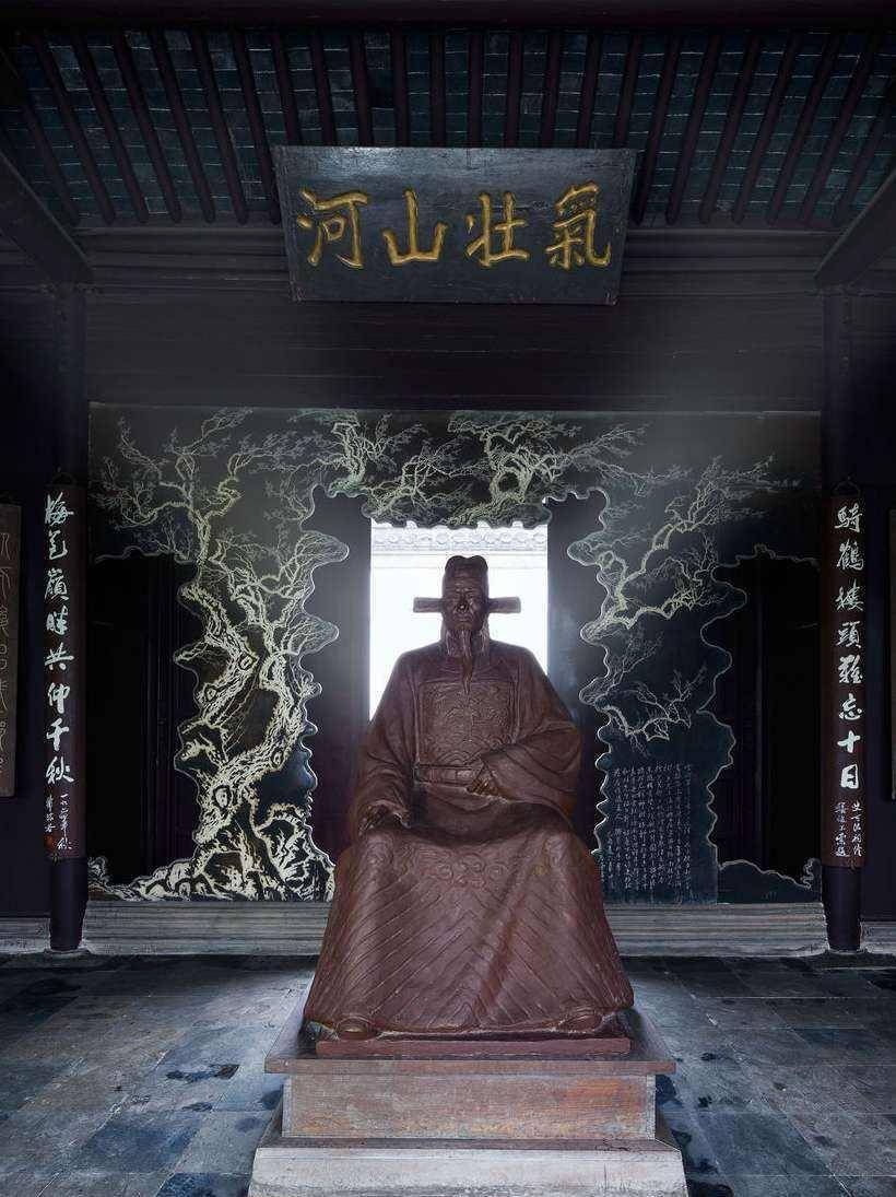 建立南明弘光的猛将:高杰,去世之后,余部竟对弘光产生负面影响_史可法