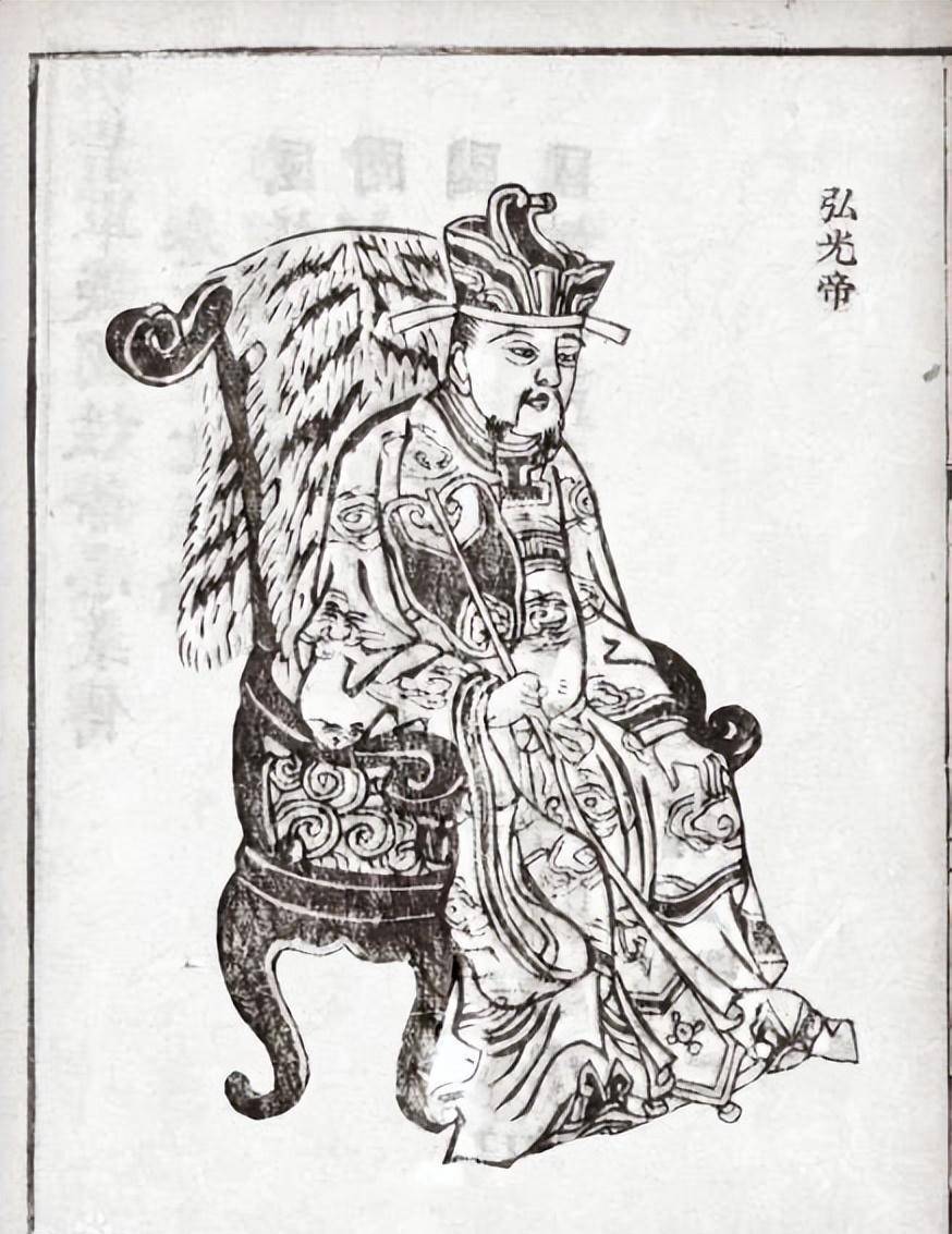 建立南明弘光的猛将:高杰,去世之后,余部竟对弘光产生负面影响_史可法