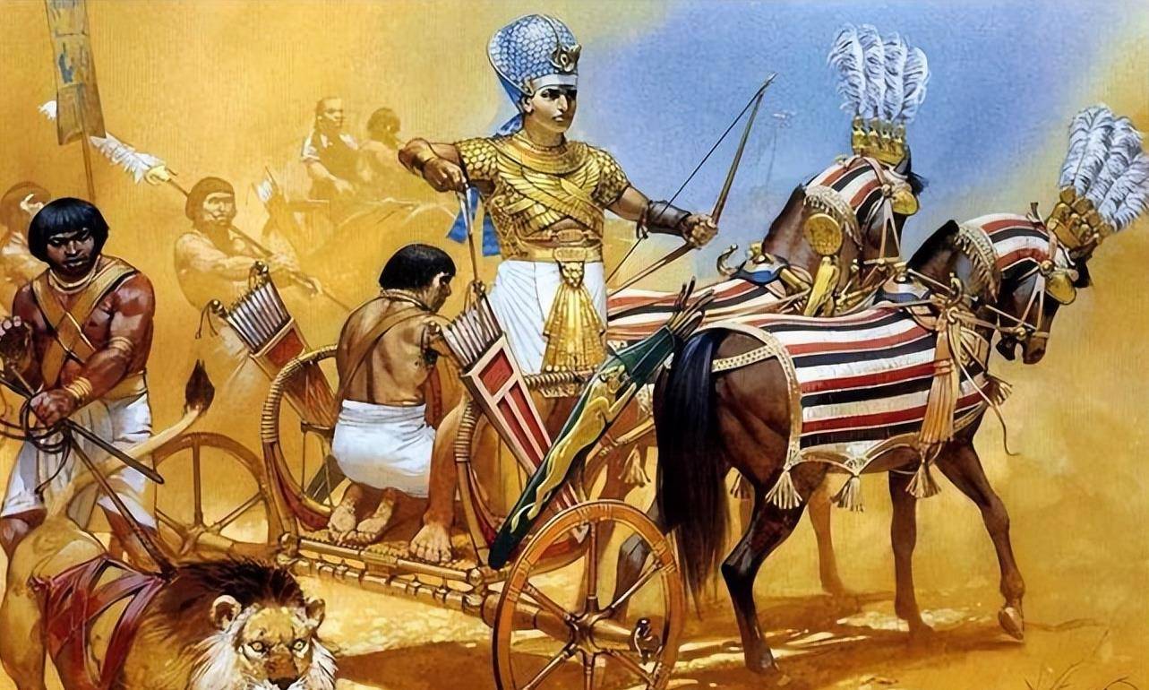 马穆鲁克王朝:埃及治理的特征和中央集权制的确立是怎么发展的?