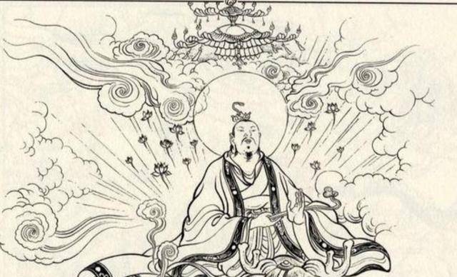 由封神原文可见,元始天尊的九龙沉香辇除了能充当他的座驾之外,还自带
