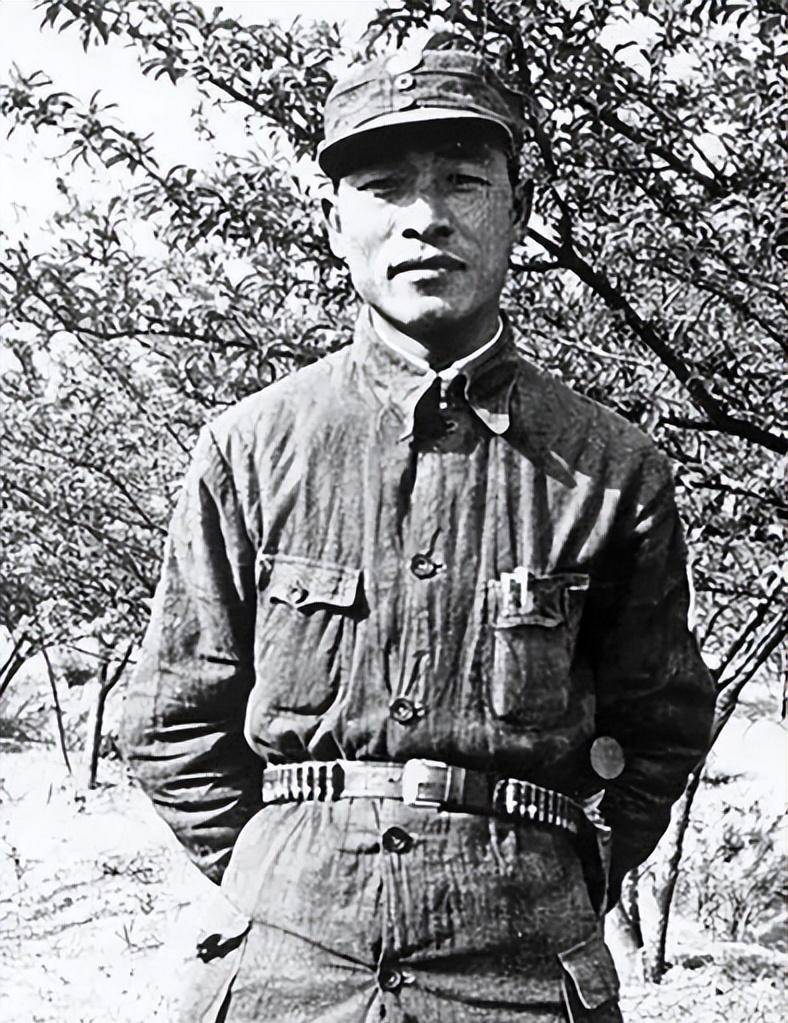 他37岁在前线牺牲,儿子62年后成为上将,还参加了汶川救灾工作_彭雪枫