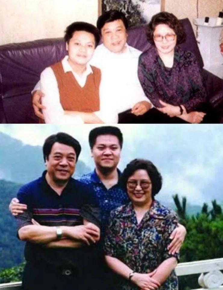 在这漫长的岁月中,张美珠陪伴赵忠祥度过了事业的低谷期,到后来生活又