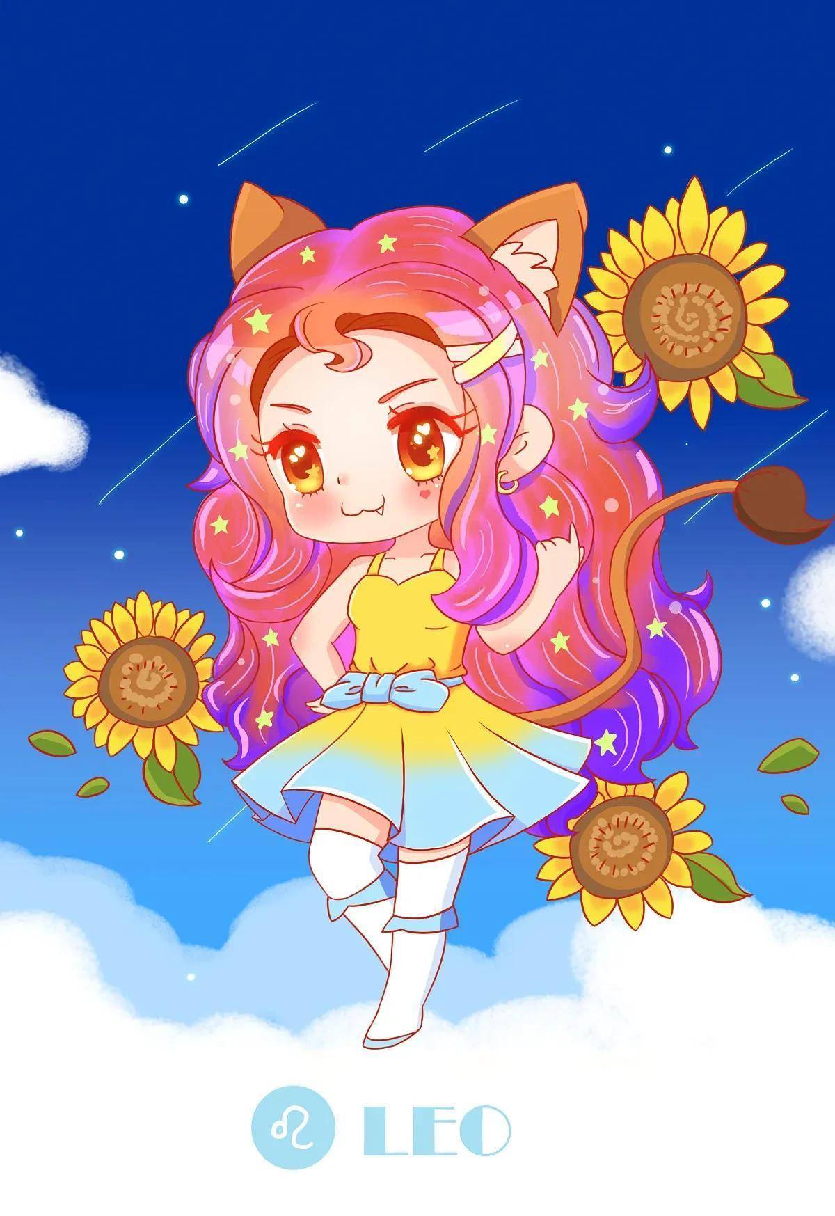 狮子座-希望闪光-2023年上半年星座运程-千世铭_火星_生活_活动