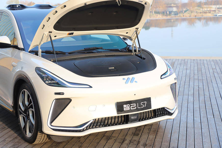 新年期待新车：智己LS7 中大型纯电SUV，主打科技与狠活儿！_搜狐汽车_搜狐网