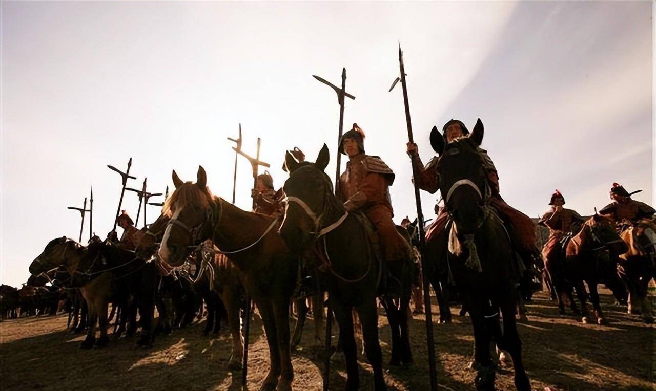 秦朝灭亡时,老秦人的正规部队在忙什么?为什么不救国?_秦始皇_秦军_南