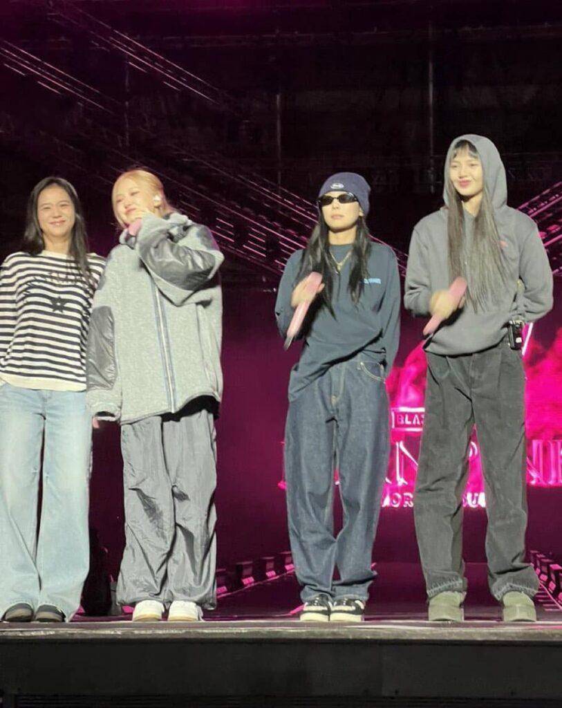 5个最快达到pak的女团:newjeans无法打破blackpink创