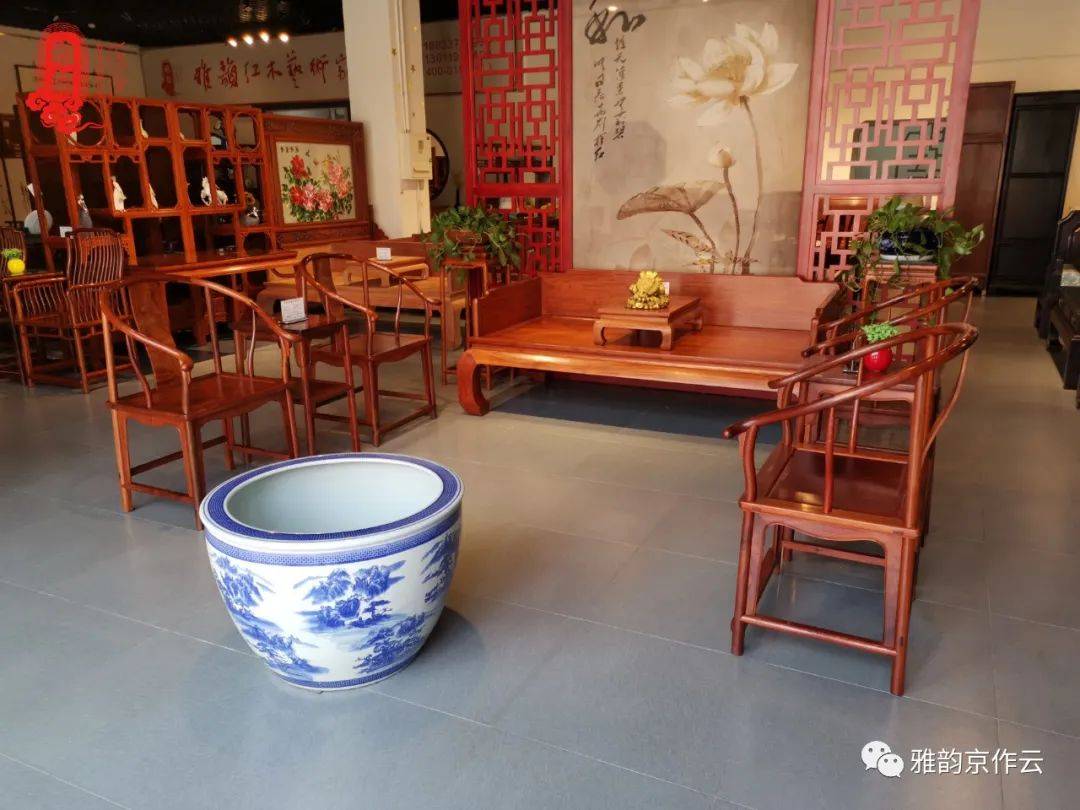 红木家具为什么会吸引越来越多的人的视线_搜狐网