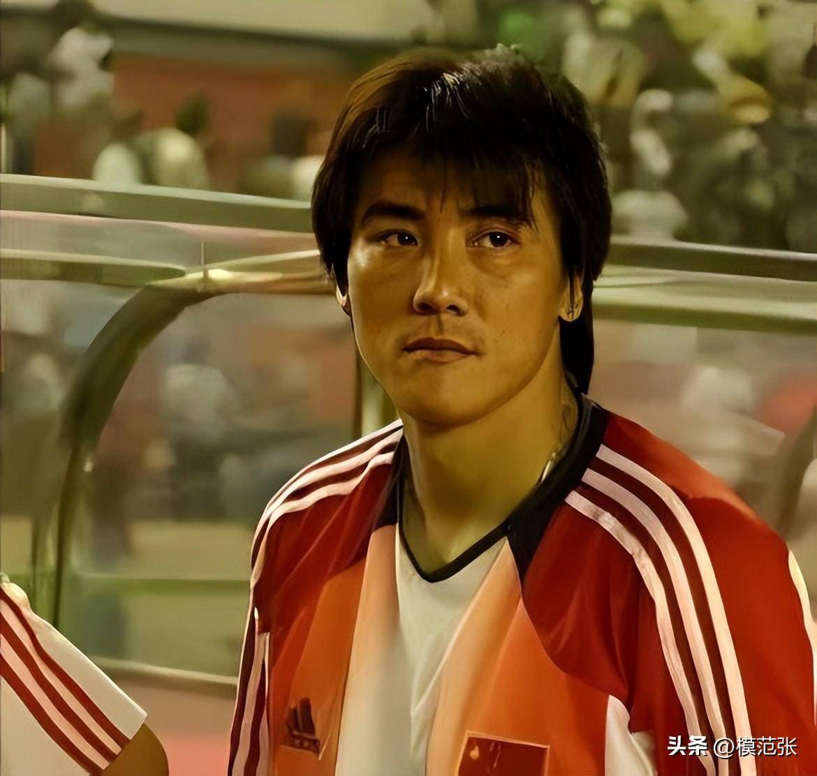 2002年世界杯中国队最大的两大遗憾,都与他有关_李明_孙继海_比赛