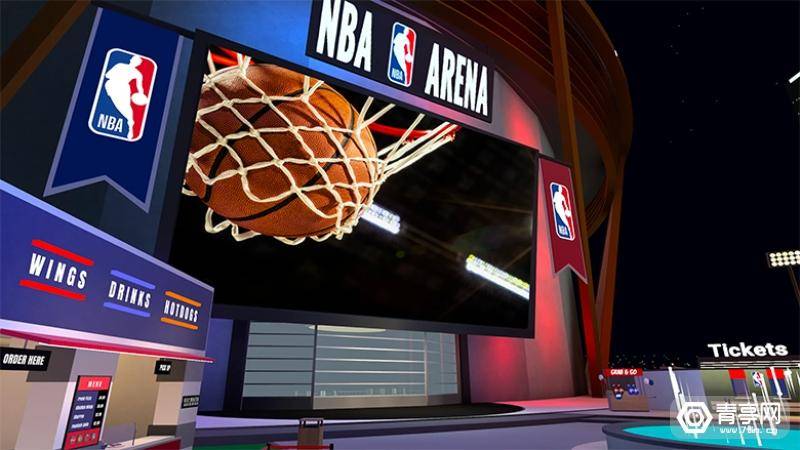 Meta与NBA扩大合做推出VR曲播和NBA虚拟服饰