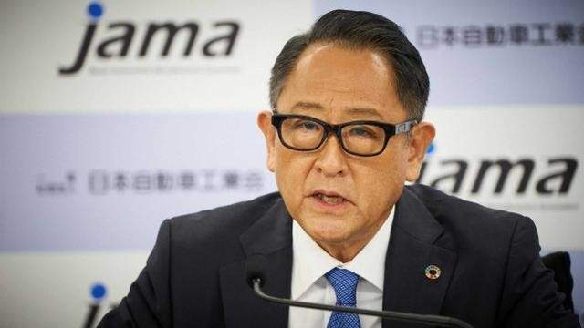 10年来中国销量初次下滑，丰田章男将离任丰田CEO