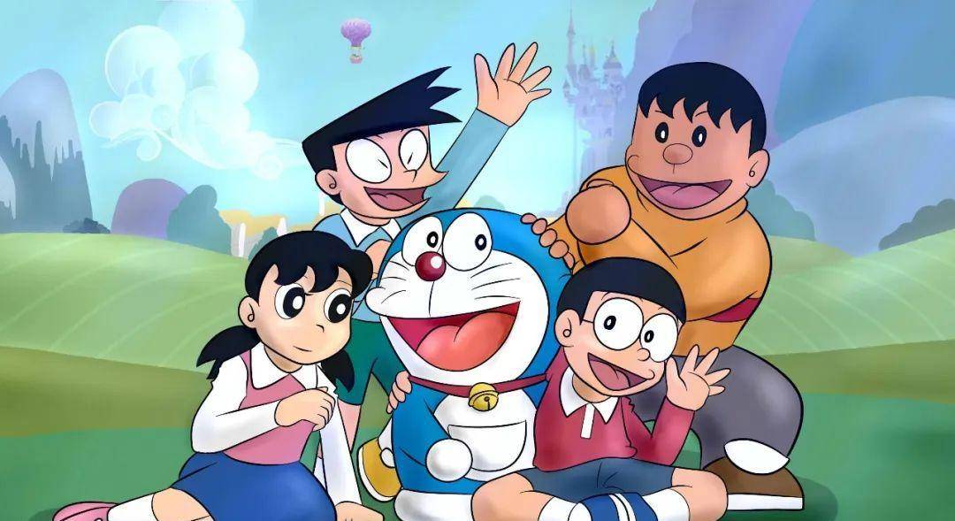 盘点那些年我们一起追过的动画片_故事_日本_小时候