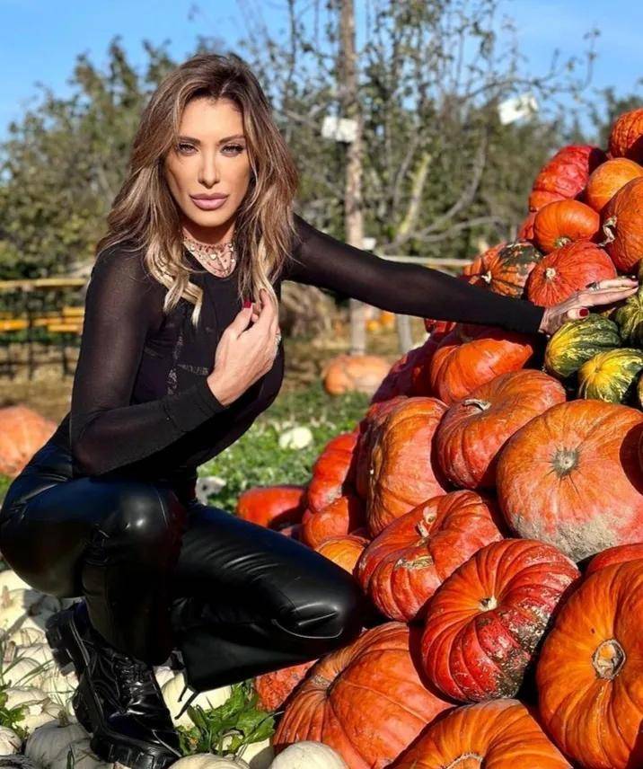 电视主持人,唱片制作人,词曲作者萨布丽娜·萨勒诺(sabrina salerno