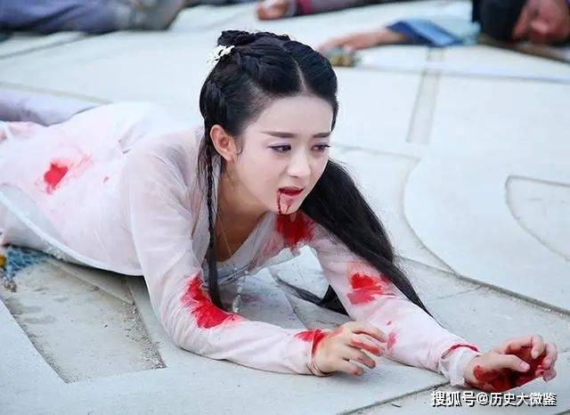 历史上下场最惨的妃子,美若天仙,最后却被煮成了一锅粥_陶望卿_刘去