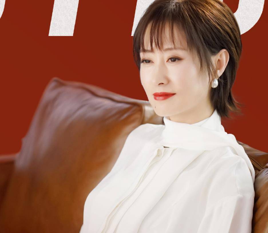 因为一首歌而火遍全网,不过这几年刘敏涛演的电视剧也都有很高的热度