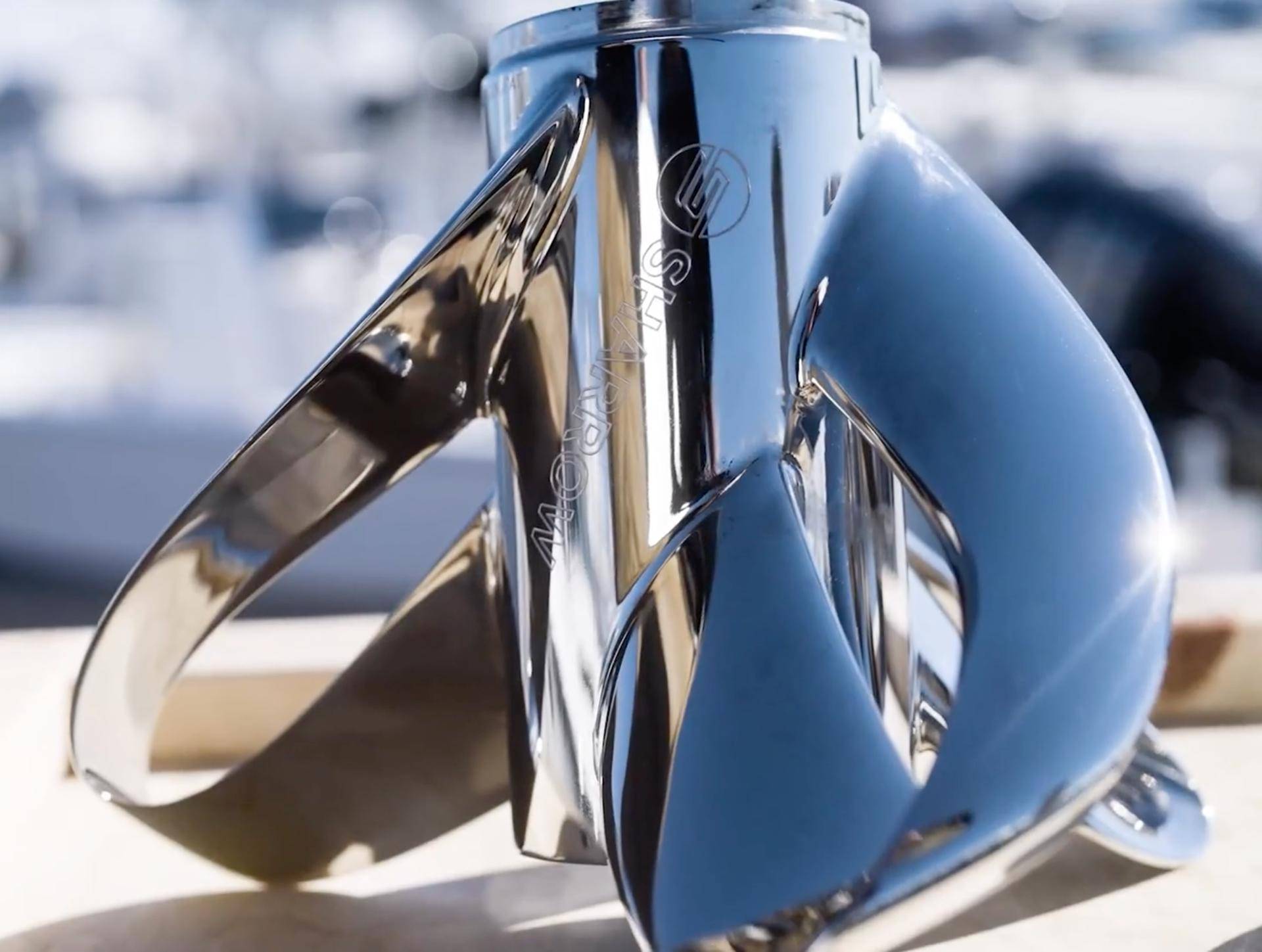 环形螺旋桨:空气和水中的降噪游戏规则改变者_噪音_的设计_形状