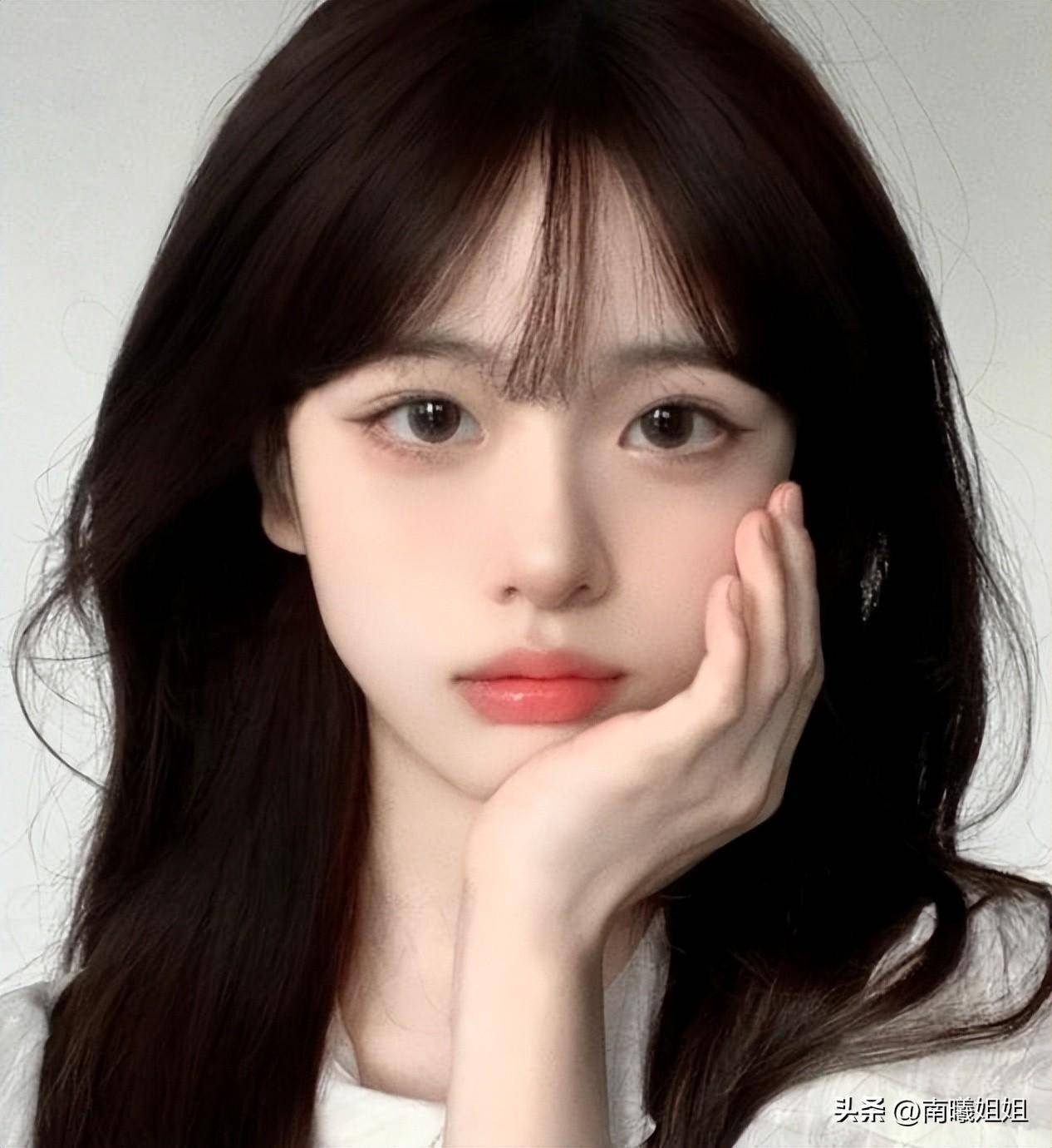 做好这3步,精致显气色_女生_五官_红色