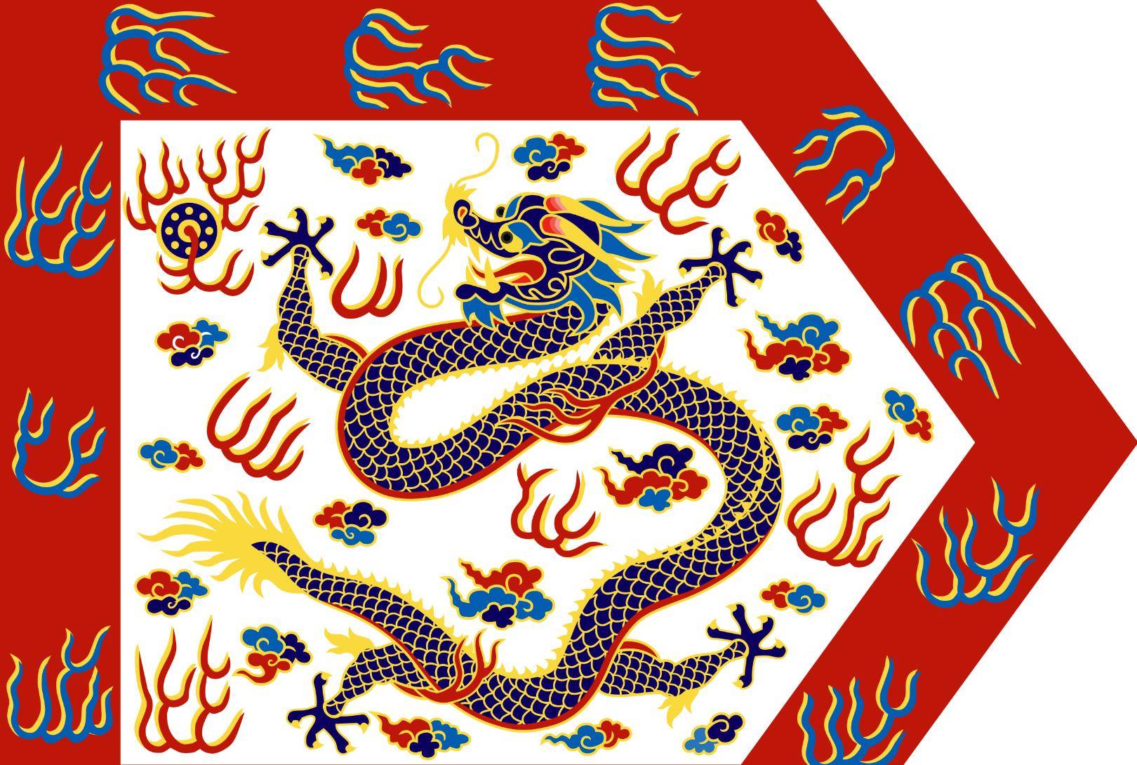 满洲八旗是哪八旗?_正白旗_镶黄旗_蒙古