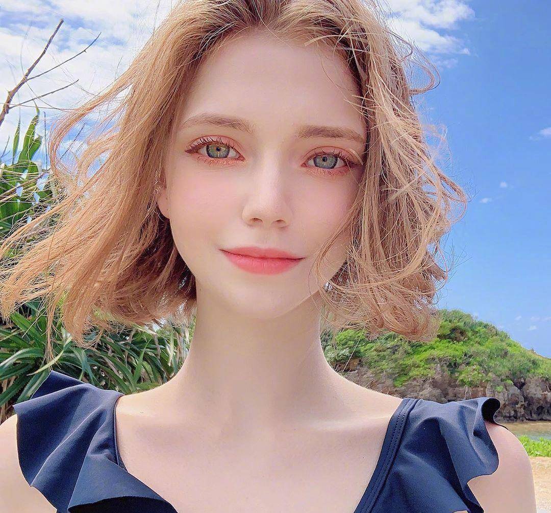 欧洲第二大国乌克兰,靠美人出名又如何,其真实样子却并非如此_金发