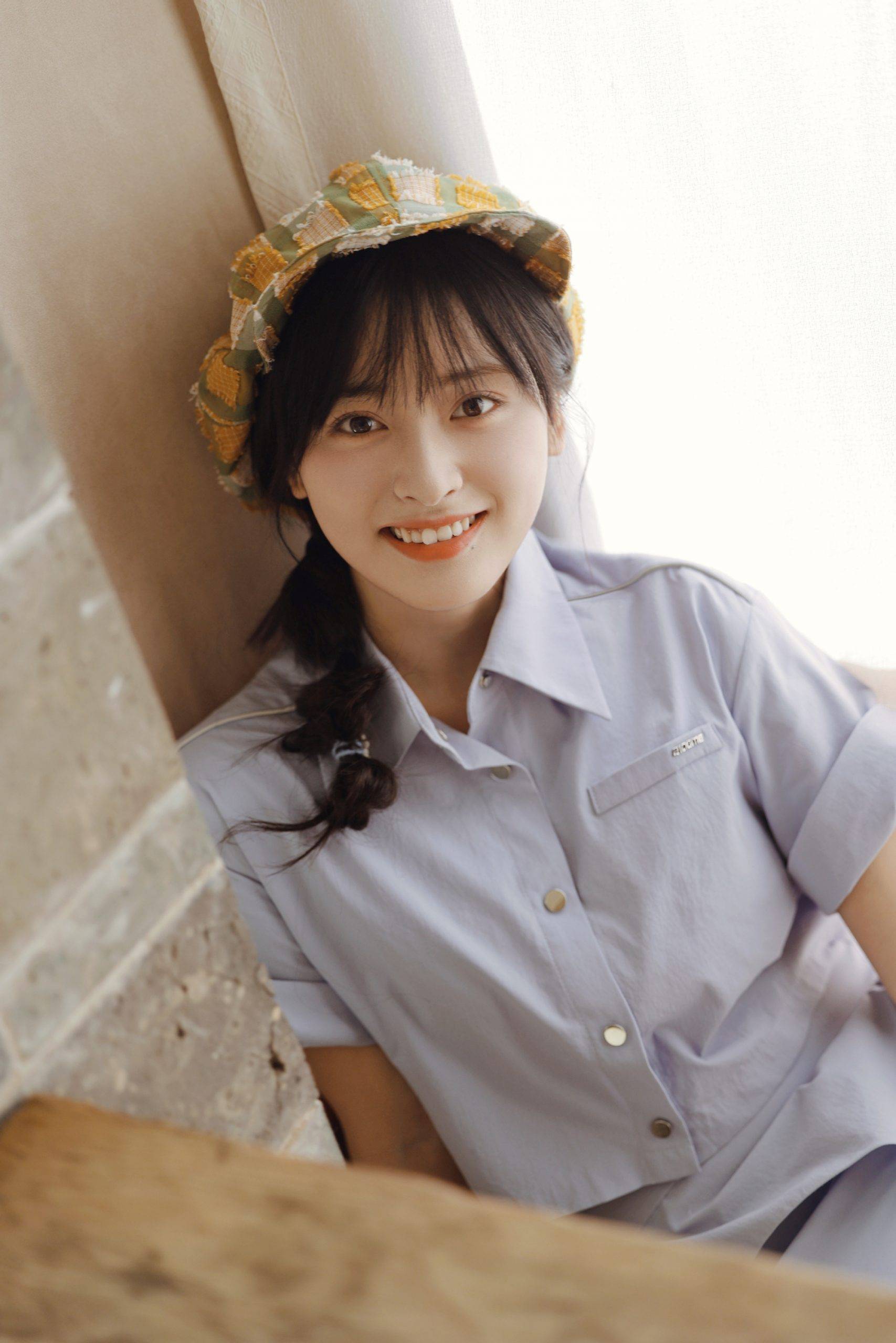 盘点7位95后「初恋系女神」_脸蛋_电影_电视剧